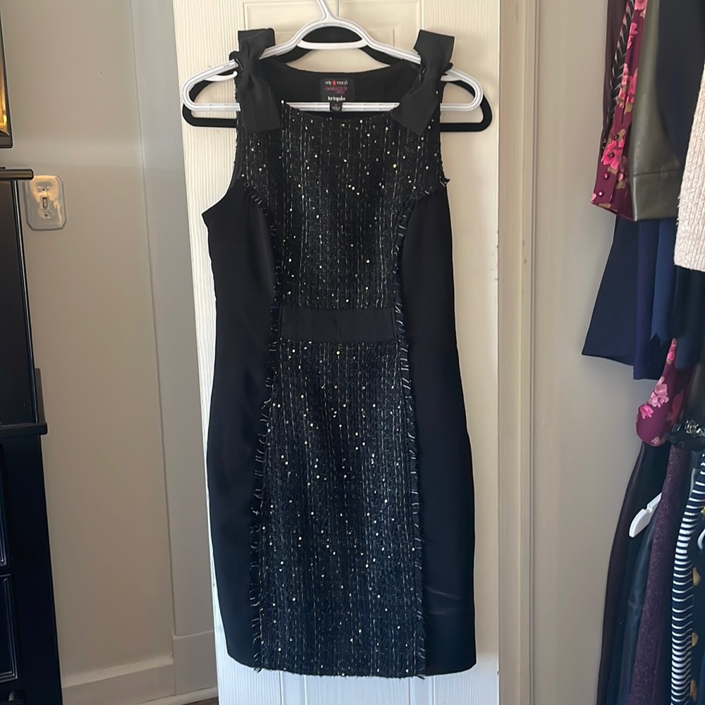 Beautiful dress from Macy’s.